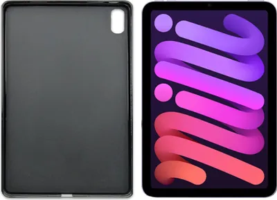 Produktbild von Hülle für Apple iPad Mini 6 2021 6. Generation 8.3 Zoll Cover Soft Ultra Slim Stoßfest