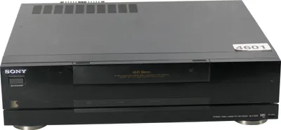 Produktbild von Sony SLV-835 | VHS Videorecorder