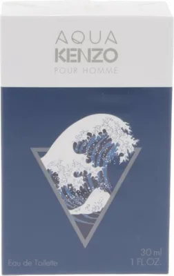Produktbild von Kenzo Aqua Kenzo pour Homme Eau de Toilette 30ml
