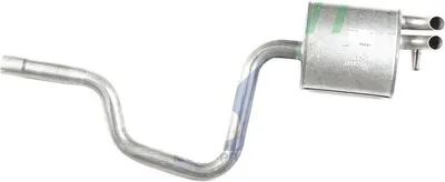 Produktbild von IZAWIT 17.087 Endschalldämpfer für FORD MONDEO III (B5Y) Auspuff