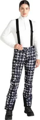 Produktbild von Dare2b Diminish Hosen Schwarz 62 / Regular Damen Schwarz 62