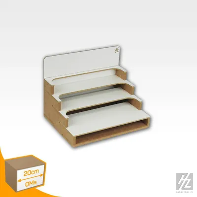 Produktbild von Regalmodul Flaschen (20cm)