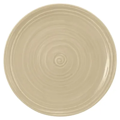 Produktbild von Seltmann Weiden Terra Sandbeige Brotteller rund 17,5 cm
