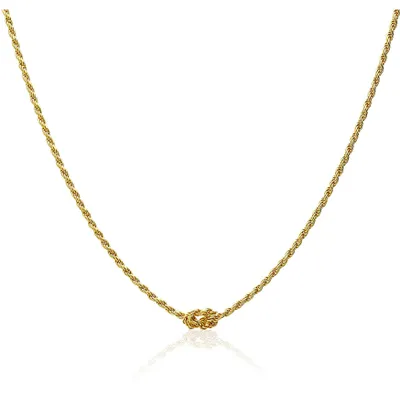 Produktbild von Halsketten GioiaPura Gold Von 43 cm bis 49 cm  Kollektion  - frau