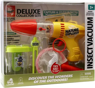 Produktbild von Nature Explorer Insekten-Vakuumsammler-Set