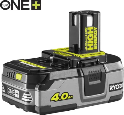 Produktbild von ONE+ Akku 18Volt 4Ah Lithium+ RB1840T (High Energy)