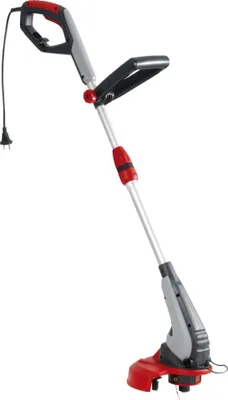 Obrázok produktu pre AL-KO GTE 350 Classic, Čierna, Šedá, Červená, 25 cm, Striedavý prúd, 350 W, 2,3 kg