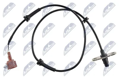 Produktbild von NTY ABS Sensor Raddrehzahl Hinten Links für NISSAN NP300 Navara Pickup (D40) HCA-NS-064