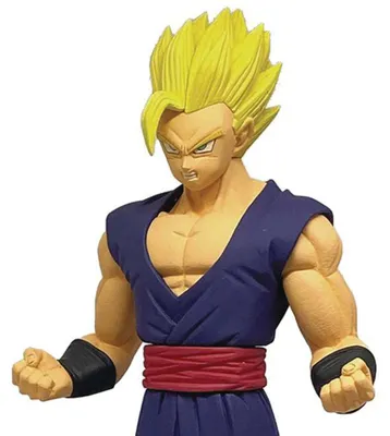 Immagine prodotto di Dragon Ball Super - Statuetta Son Gohan SSJ DXF - Banpresto