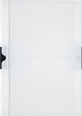 Produktbild von STY Cliphefter A4 weiß 4044186411737