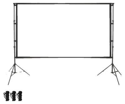 Imagen del producto de Soporte para proyector, ligero, montaje sencillo, 2.6 x 3.3
