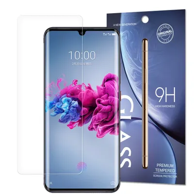 Produktbild von Gehärtetes 9H Glas für ZTE Axon 11/10 Pro - Durchscheinend KP13295