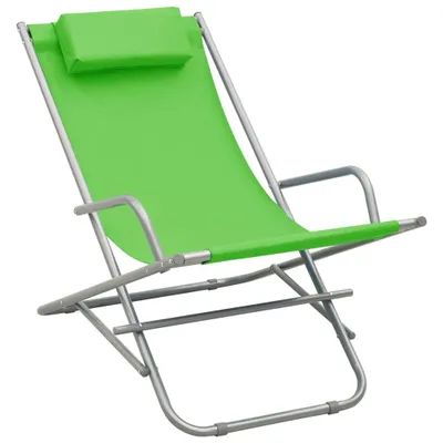 Zdjęcie produktu dla VidaXL 310339, Taras, Polichlorek winylu (PVC), Stal, Zielony, 120 kg, 690 mm, 610 mm