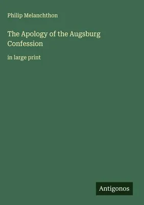 Produktbild von The Apology of the Augsburg Confession