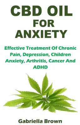Produktbild von CBD Oil for Anxiety