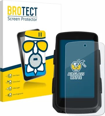 Produktbild von BROTECT Entspiegelungs Schutzglas für Hammerhead Karoo 3 Schutzfolie Panzer Folie Glas Display Schutz matt