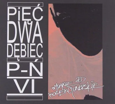 Zdjęcie produktu dla Pięć Dwa Dębiec: P-Ń VI