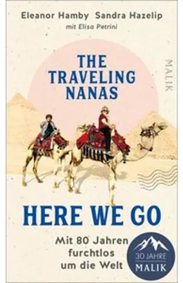 Immagine prodotto di The traveling Nanas - Here we go