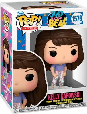 Produktbild von Funko Pop! Television: Saved by the Bell - Kelly Kapowski #1546