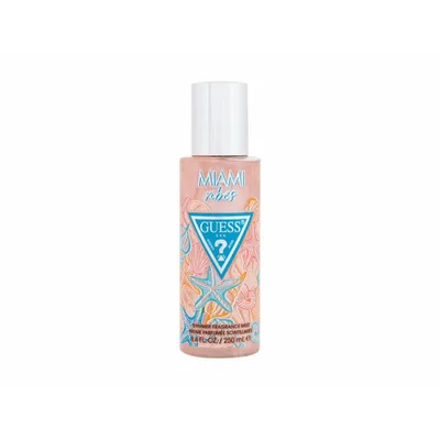 Produktbild von Guess Miami Vibes Shimmer Bodyspray 250 ml (woman)