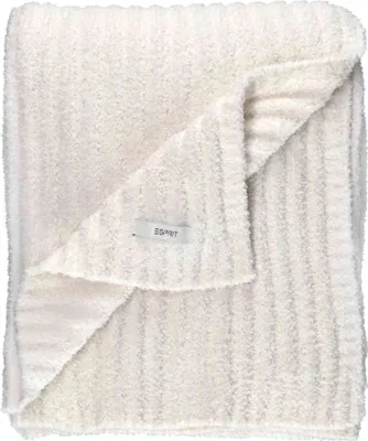 Productafbeelding van ESPRIT woondeken CUDDLE, offwhite, 130 x 170 cm