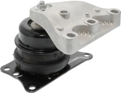 Produktbild von TOPRAN Motorlager Hydrolager Rechts für VW POLO (9N) 113 306