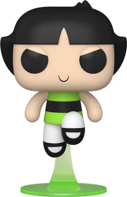 Obrázok produktu pre Figurka winylowa Funko Pop! Powerpuff Girls - Buttercup, oficjalny produkt