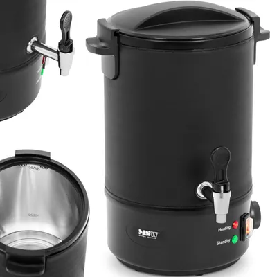 Zdjęcie produktu dla Topiarka Do Wosku Elektryczna 6.5 L 30-110 C 1500 W