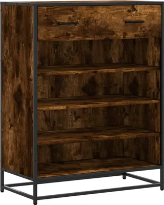 Zdjęcie produktu dla VidaXL 3300877, Metal, Drewno, 750 mm, 975 mm, 380 mm