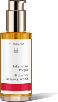 Obrázek produktu pro Pěsticí tělový olej s výtažky z břízy a arniky (Birch Arnica Energising Body Oil) 75 ml