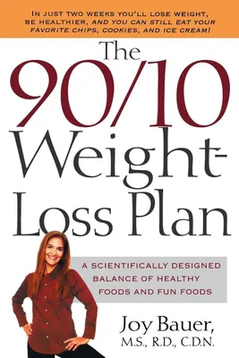 Produktbild von The 90/10 Weight-Loss Plan