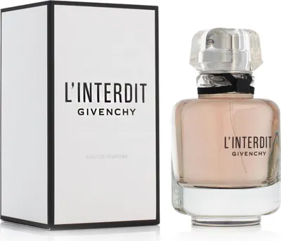 Zdjęcie produktu dla Givenchy L'Interdit EDP 80 ml W
