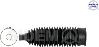 Produktbild von SIDEM 302.134 Lenkmanschette Gummi für VW POLO (9N) Vorne