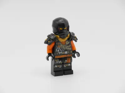 Produktbild von LEGO® Ninjago Minifigur Climber Cole – njo0888