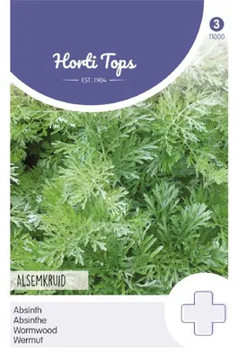 Produktbild von Horti Tops Wermut Kräutersamen - 1 Saatgutbeutel