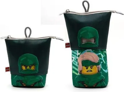 Obrázek produktu pro Penál "Ninjago Lloyd", černo-zelená, Pop Up, LEGO 53518