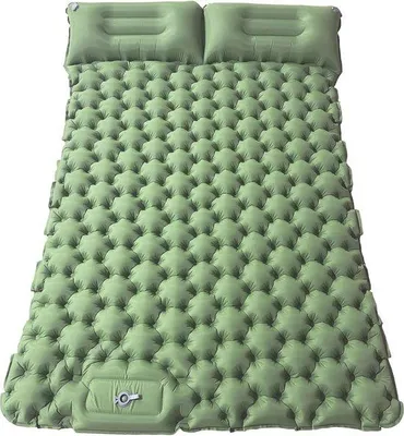 Produktbild von Famanu Isomatte für 2 Personen - Ultralight, Wasserdicht und Komfortabel, 196 x 125 x 9 cm