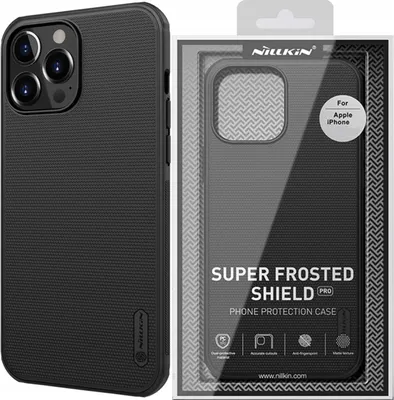 Obrázek produktu pro Nillkin pouzdro pouzdro pro Iphone 13 Pro Max Black
