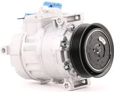 Produktbild von NRF 32146 7SEU16C Klimaanlage Klimakompressor PAG 46 R134a für VW GOLF VI (5K1) Golf V Schrägheck (1K1) TOURAN (1T1, 1T2) TIGUAN (5N) für SKODA