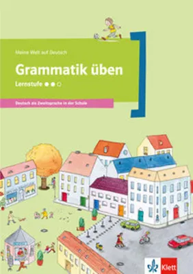 Produktbild von Grammatik üben - Lernstufe 2