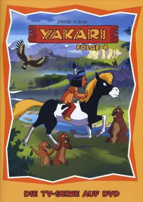Produktbild von Yakari - Folge 4