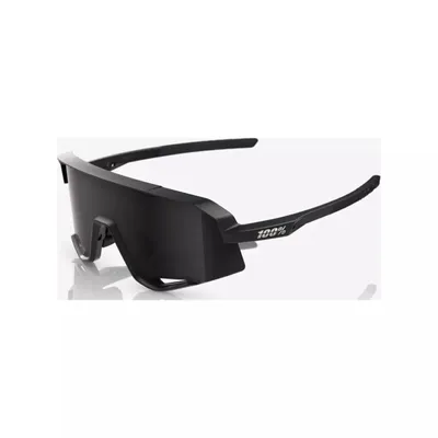 Obrázok produktu pre 100% Slendale Matte Black/Smoke Lens Cyklistické okuliare