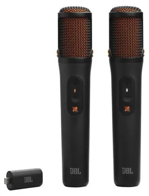 Immagine prodotto di JBL JBLESMICMINI microfono Nero Microphone set