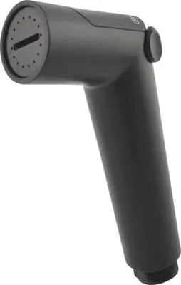 Obrázok produktu pre Ručná bidetová sprcha RAV Slezák 140 x 32 mm čierna matná PS0017CMAT