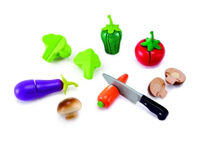 Obrázek produktu pro Hape Garden vegetables, Kuchyň a jídlo, 3 rok/roky