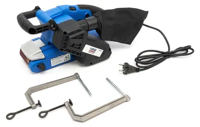 Produktbild von HBM 1050 Watt Elektro-Bandschleifer
