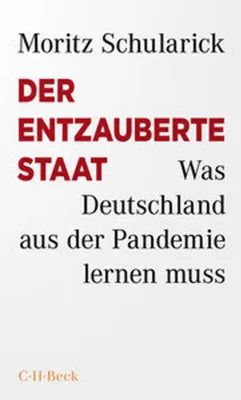 Image de Der entzauberte Staat