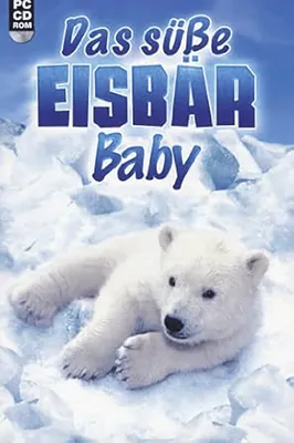 Produktbild von Das süße Eisbärbaby