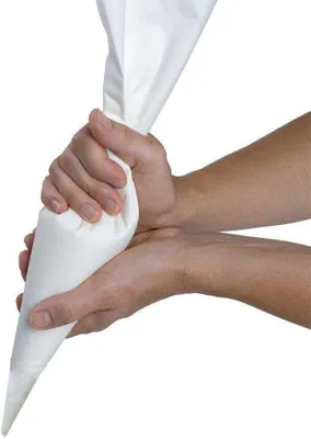 Produktbild von ORION Spritztüte Spritzbeutel aus BAUMWOLLE 30 cm