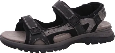 Produktbild von Waldläufer H-Taro Sandale Schwarz